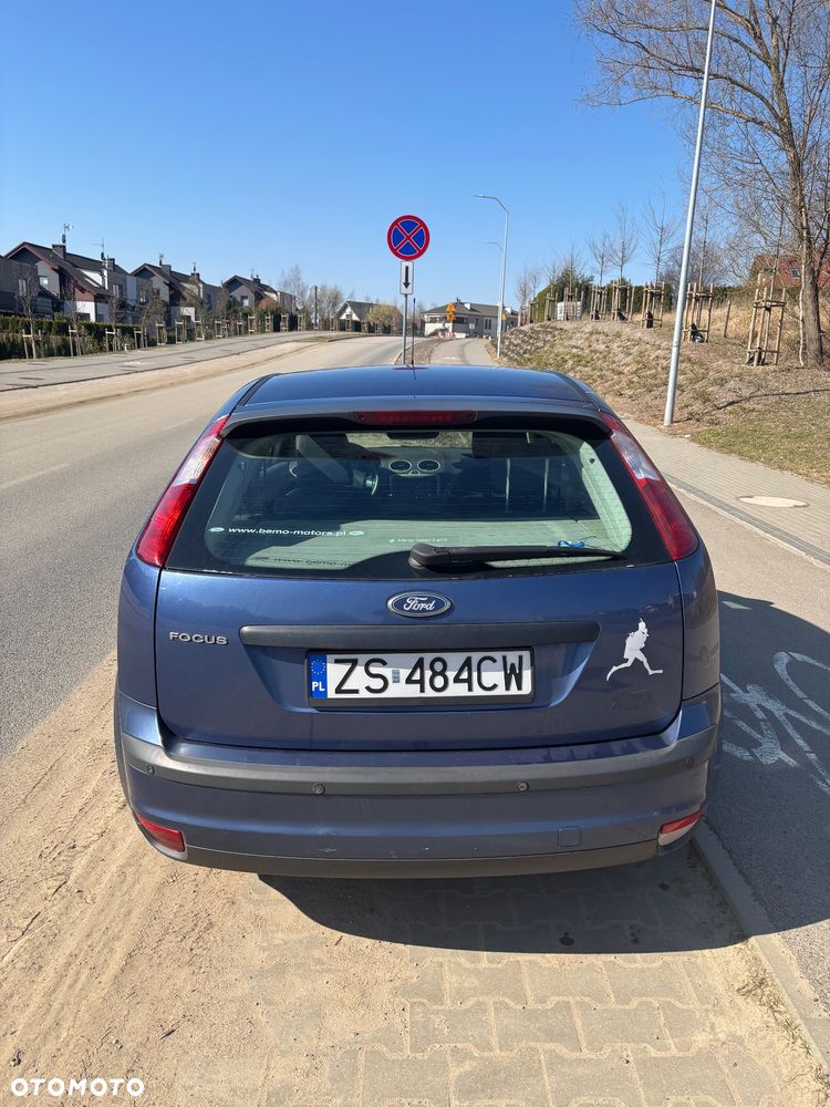 Ford Focus 1.6 Platinium X - 8