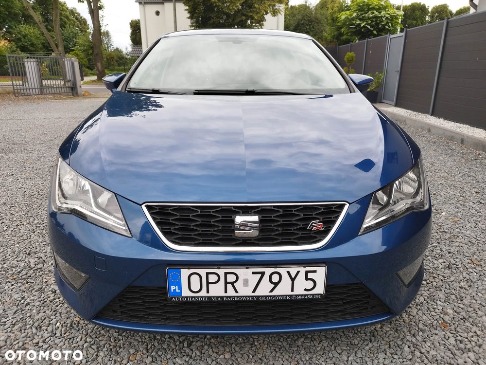 Seat Leon 1.4 TSI Start&Stop FR - 3