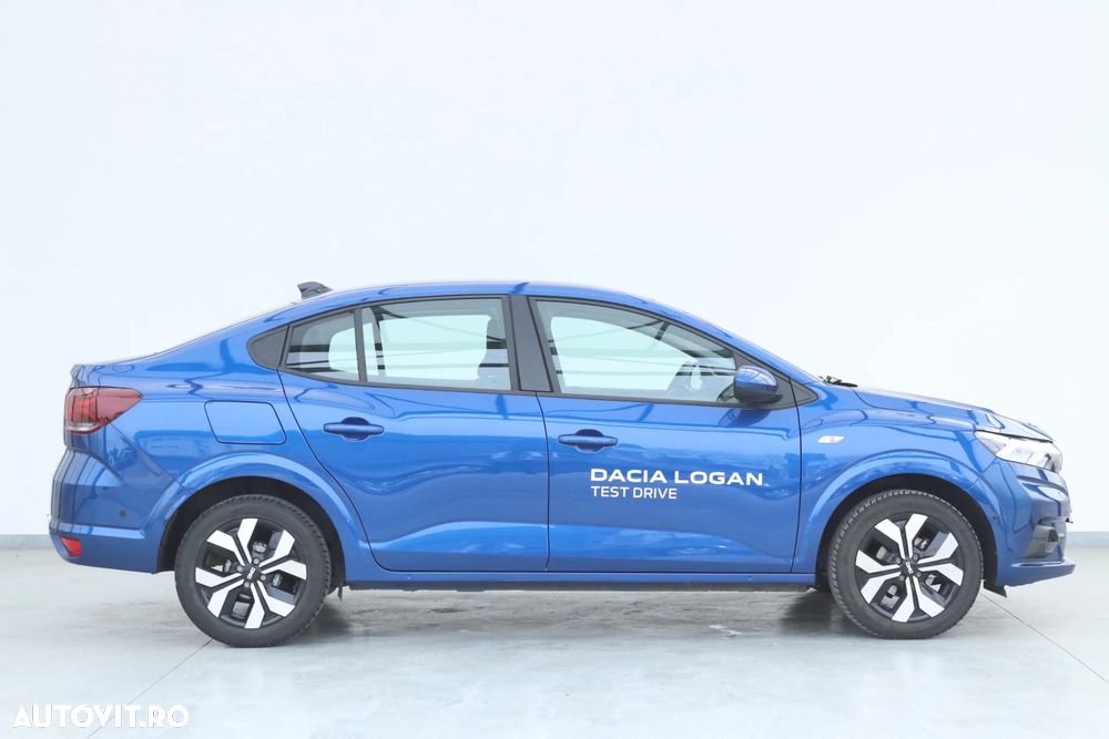 Dacia Logan TCe 90 CVT Journey - 3
