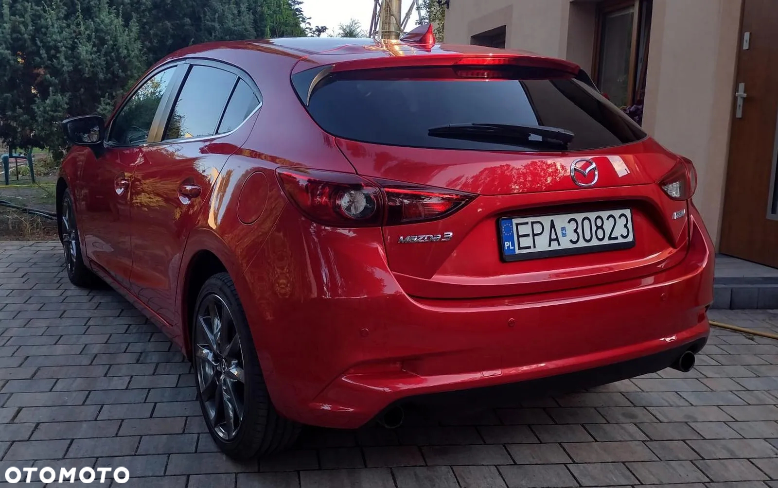 Mazda 3 - 3