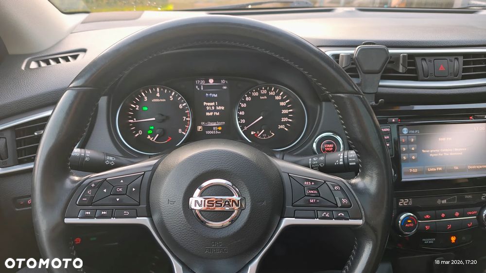 Nissan Qashqai 1.2 DIG-T Xtronic TEKNA - 15