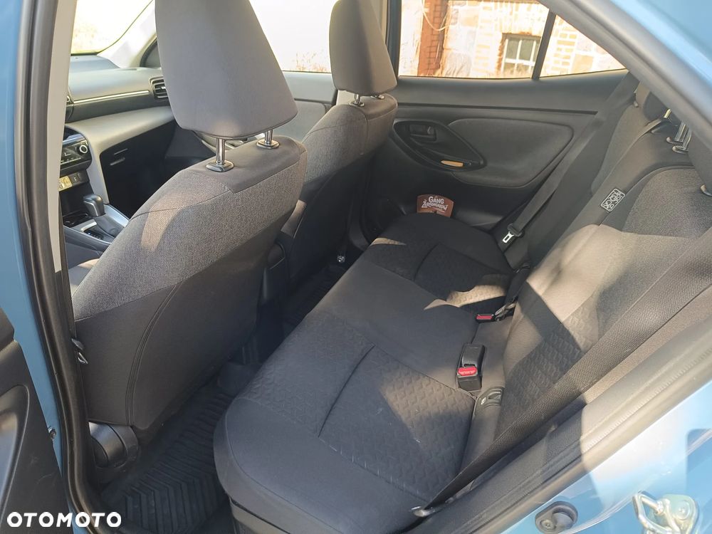 Toyota Yaris Cross 130 1.5 VVT-i Style - 20