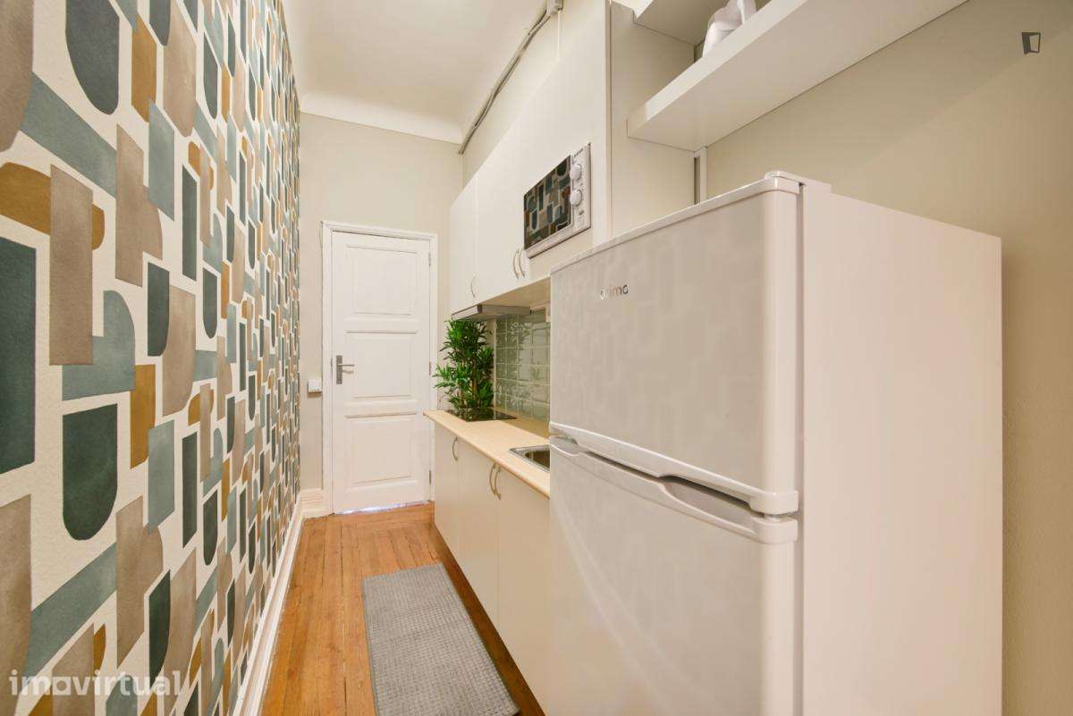 Apartamento com 1 quartos - localizado em Marquês de Pombal Lisbon - Grande imagem: 4/27