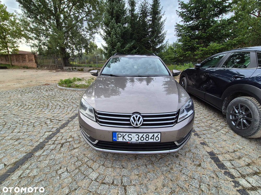 Volkswagen Passat