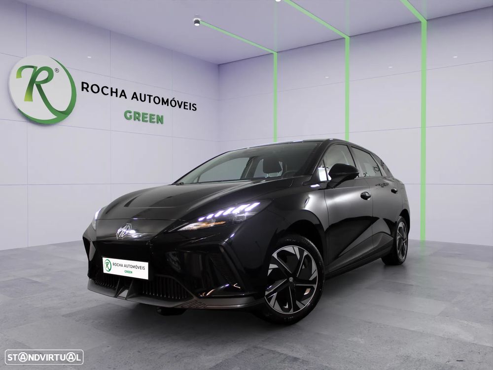 MG MG4 51 kWh Standard - 1