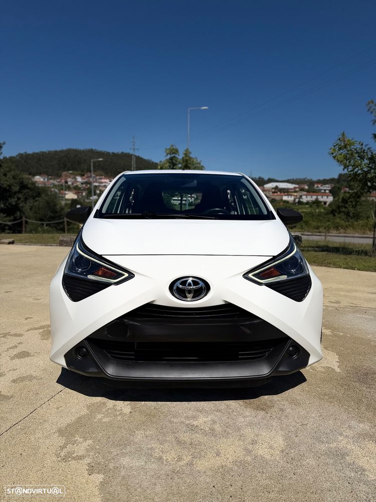 Toyota Aygo - 7