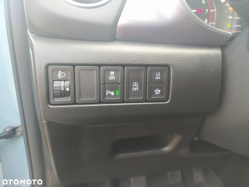 Suzuki Vitara 1.4 Boosterjet mHEV Premium Plus 2WD - 37