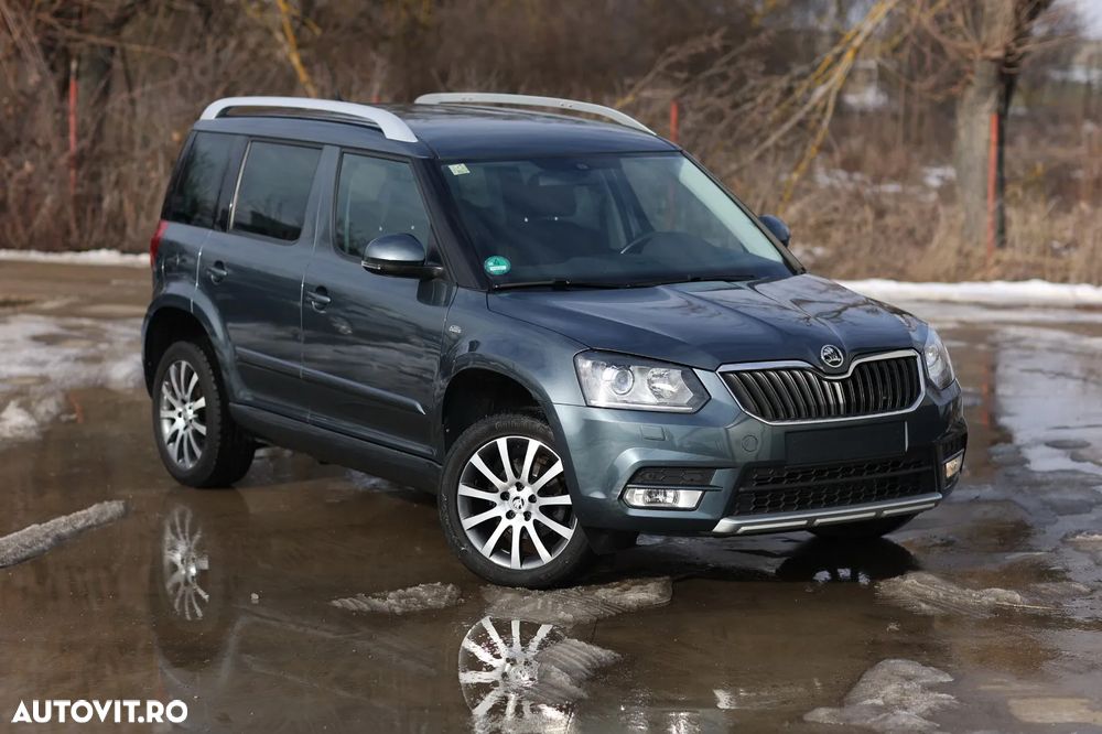 Skoda Yeti Outdoor 1.2 TSI DSG Cool Edition - 3