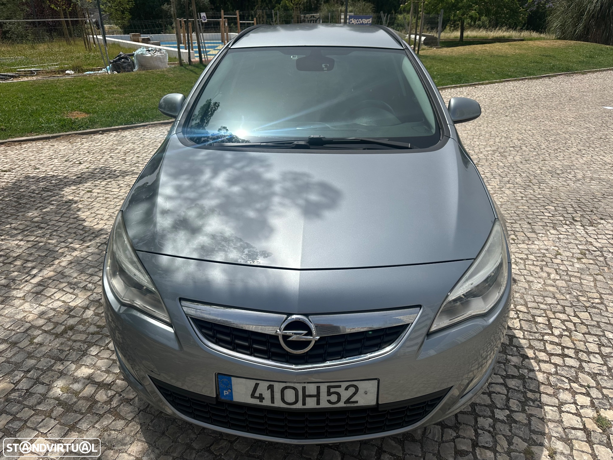 Opel Astra Sports Tourer 1.3 CDTI DPF EcoFLEX Sports Tourer Design Edition - 9