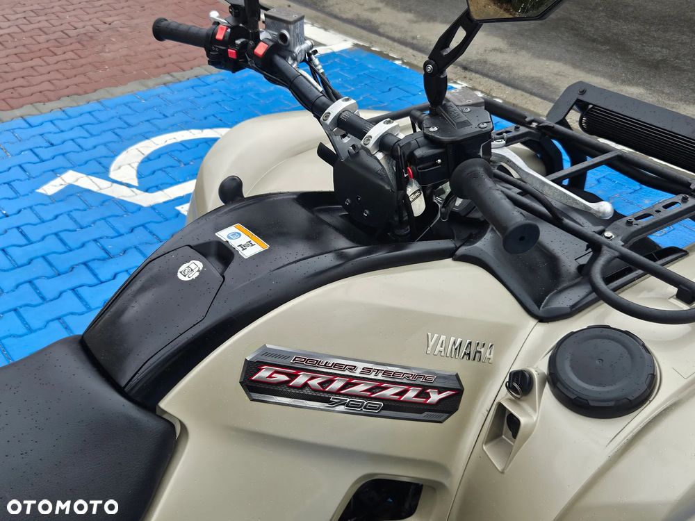 Yamaha Grizzly - 28