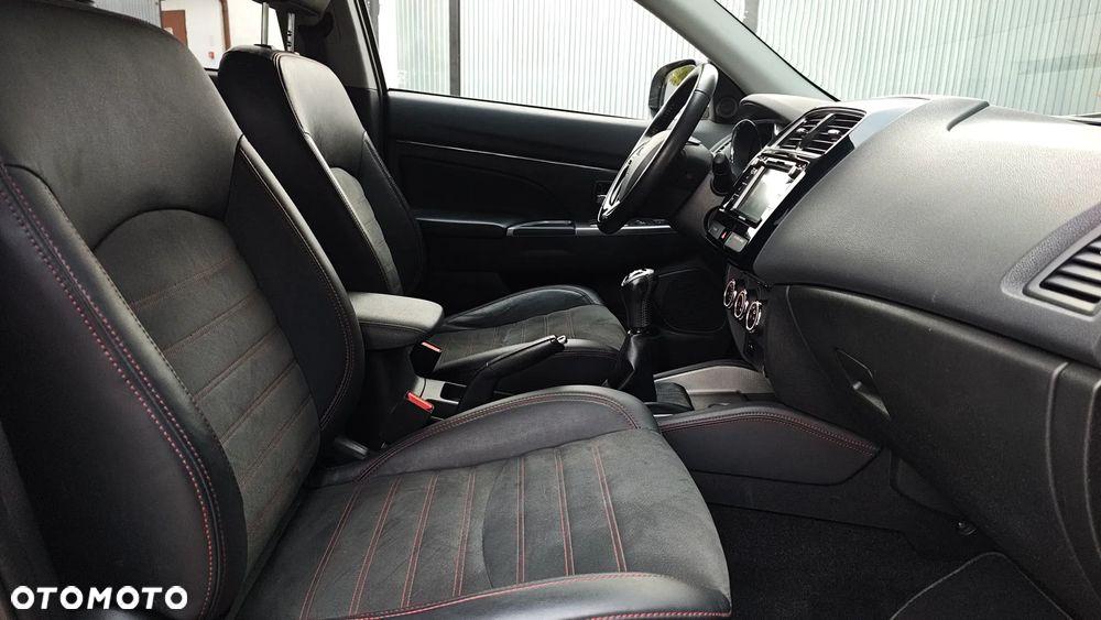 Mitsubishi ASX 1.6 ClearTec 2WD Diamant Edition+ - 33