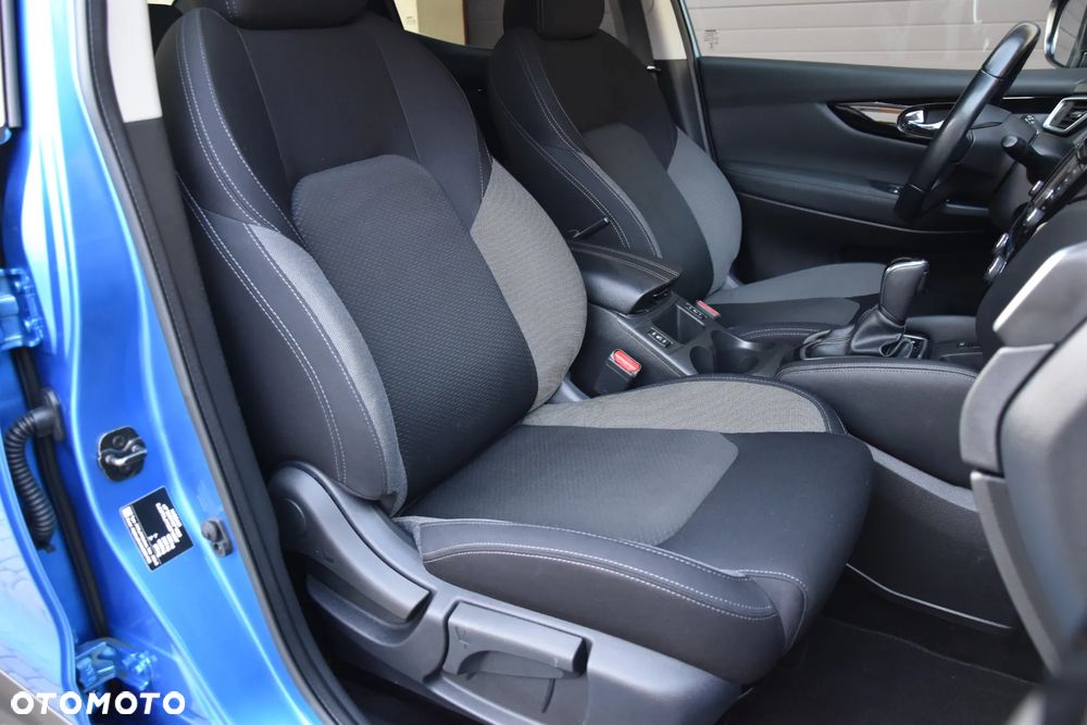 Nissan Qashqai 1.3 DIG-T DCT N-WAY - 19
