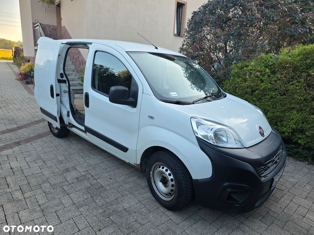 Fiat Fiorino - 9