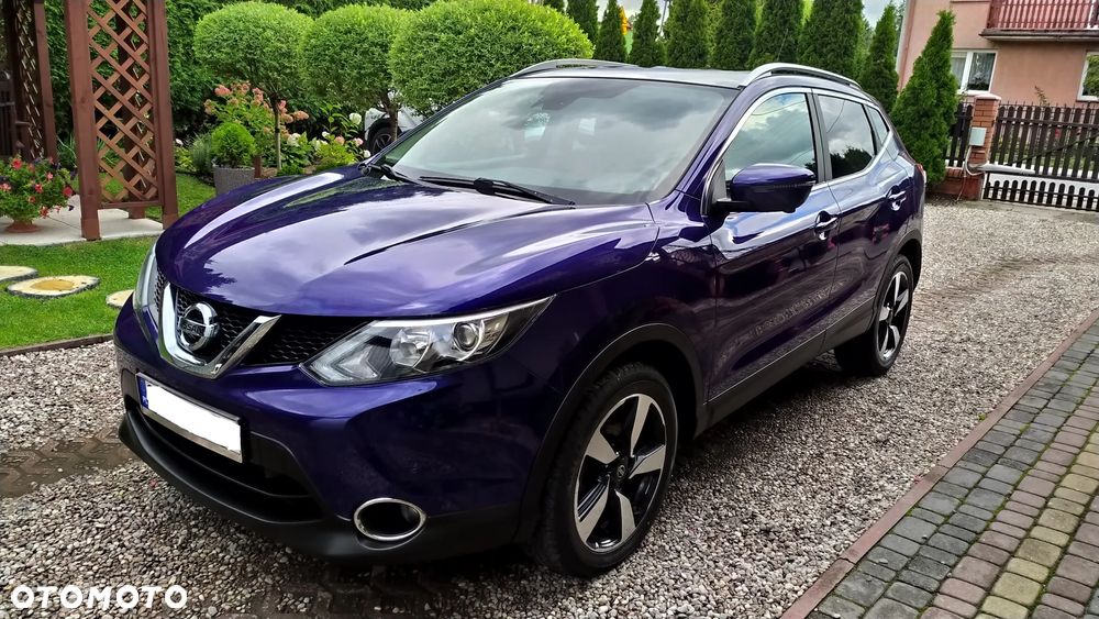 Nissan Qashqai 1.6 DIG-T N-Connecta - 14
