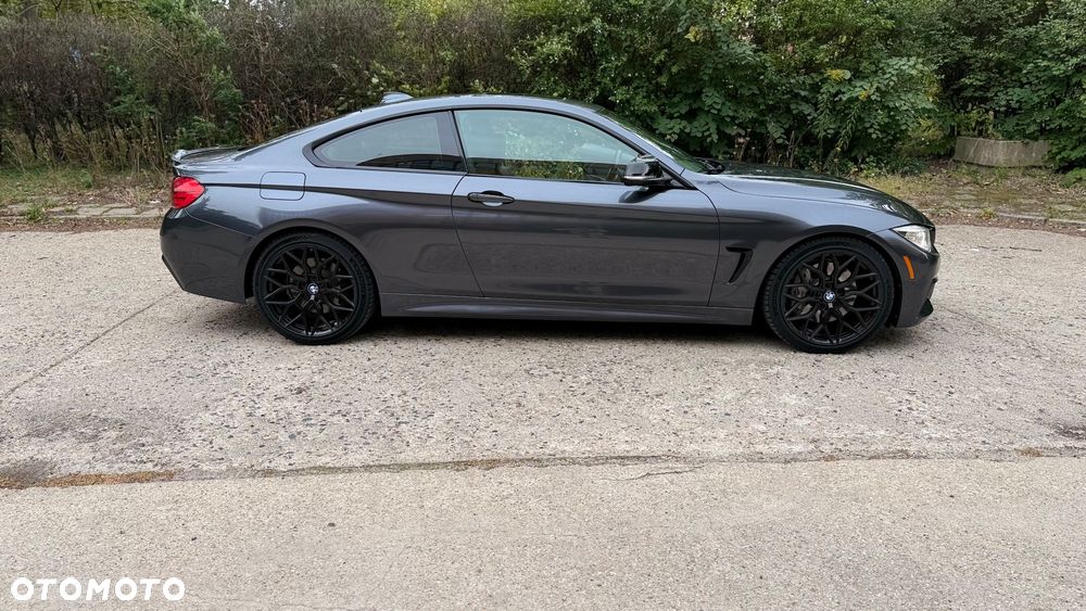 BMW Seria 4 435i M Sport - 9