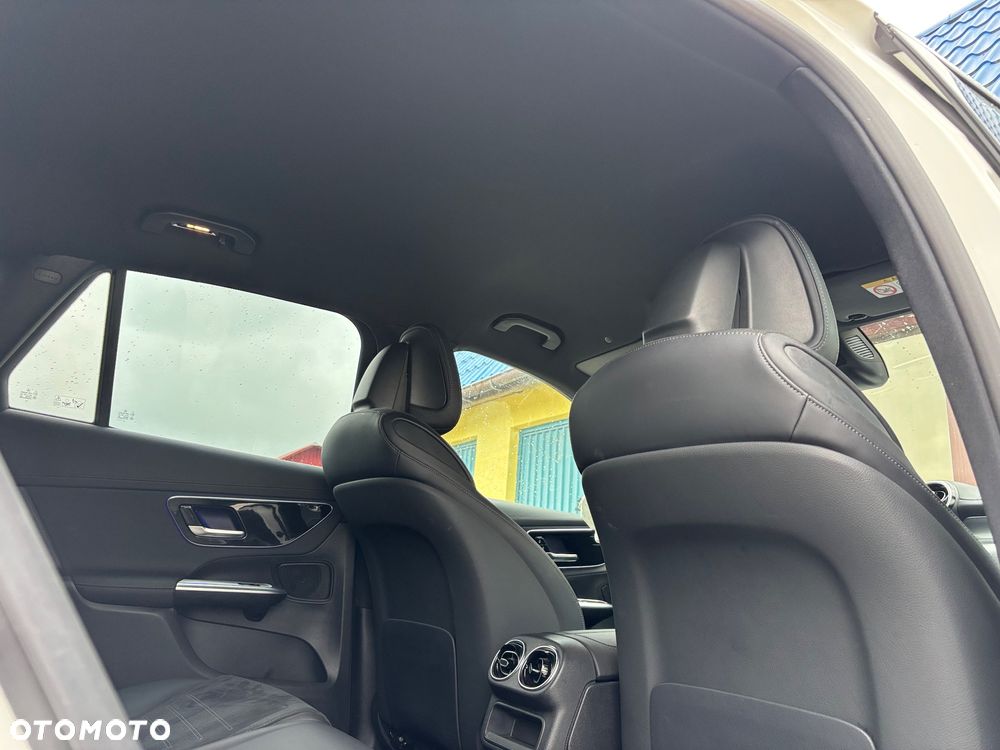 Mercedes-Benz GLC 220 d mHEV 4-Matic AMG Line - 10