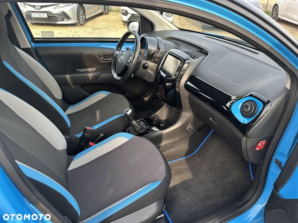 Toyota Aygo - 6