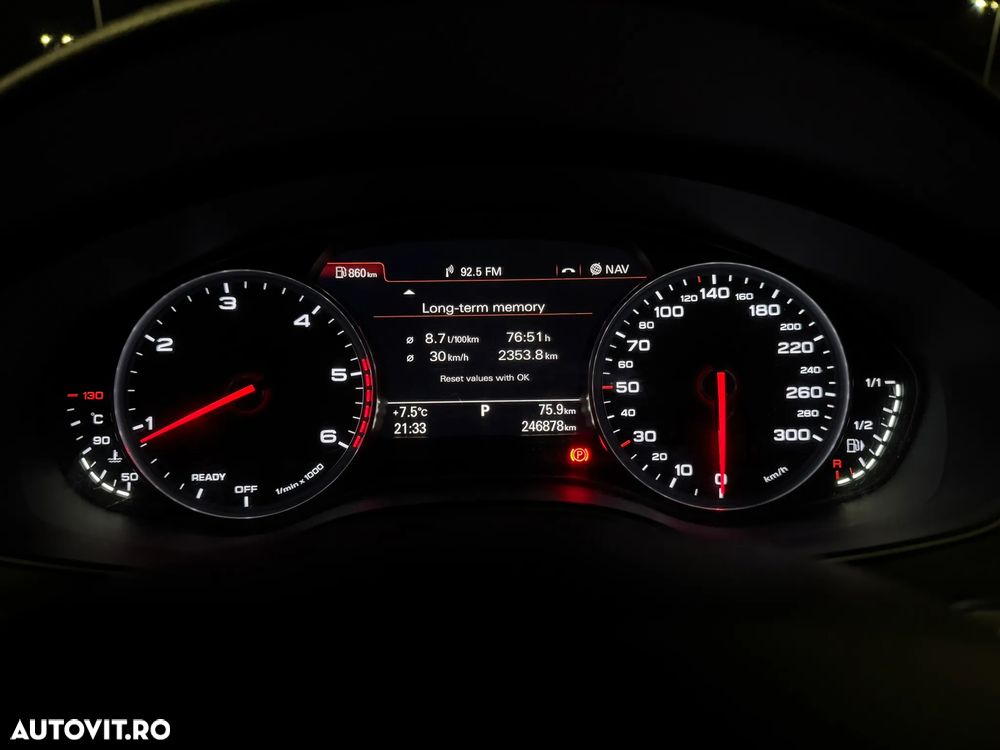 Audi A6 2.0 TDI Ultra S tronic - 12