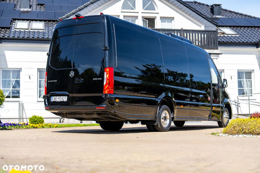 Mercedes-Benz Sprinter - 3