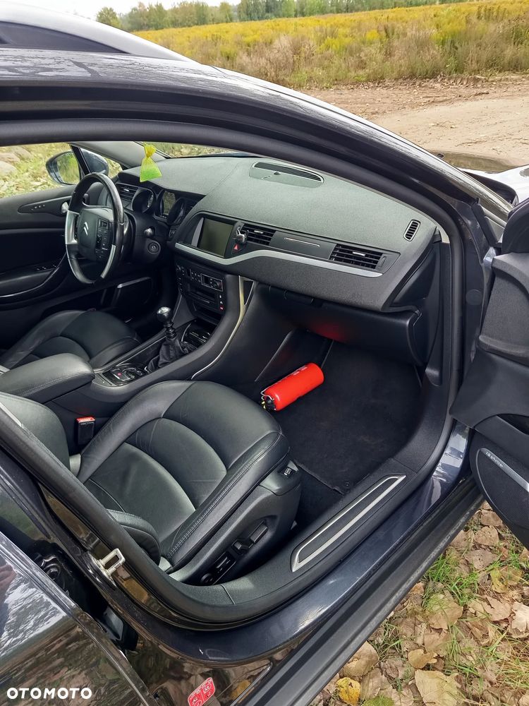 Citroën C5 - 13