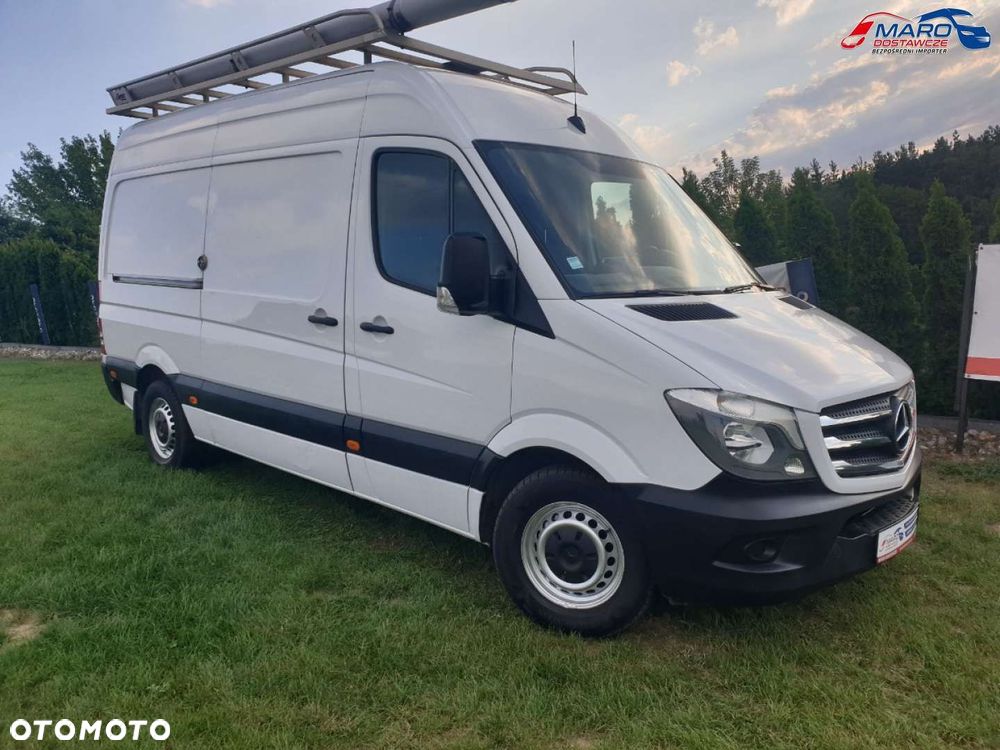 Mercedes-Benz SPRINTER 314 CDI KLIMA - 4