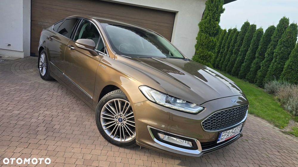 Ford Mondeo Vignale 2.0 EcoBoost - 1