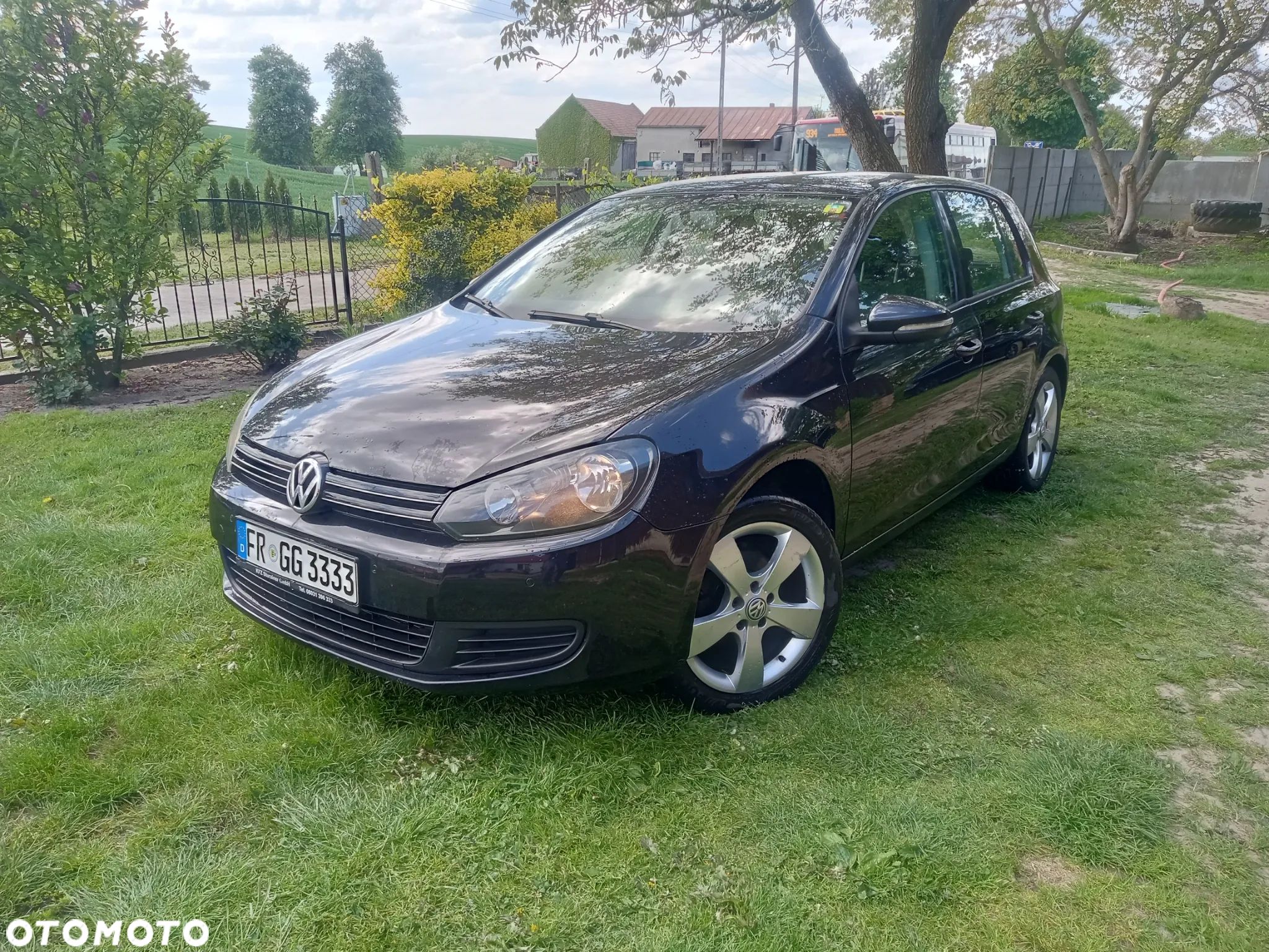 Volkswagen Golf VI 1.6 Highline - 1