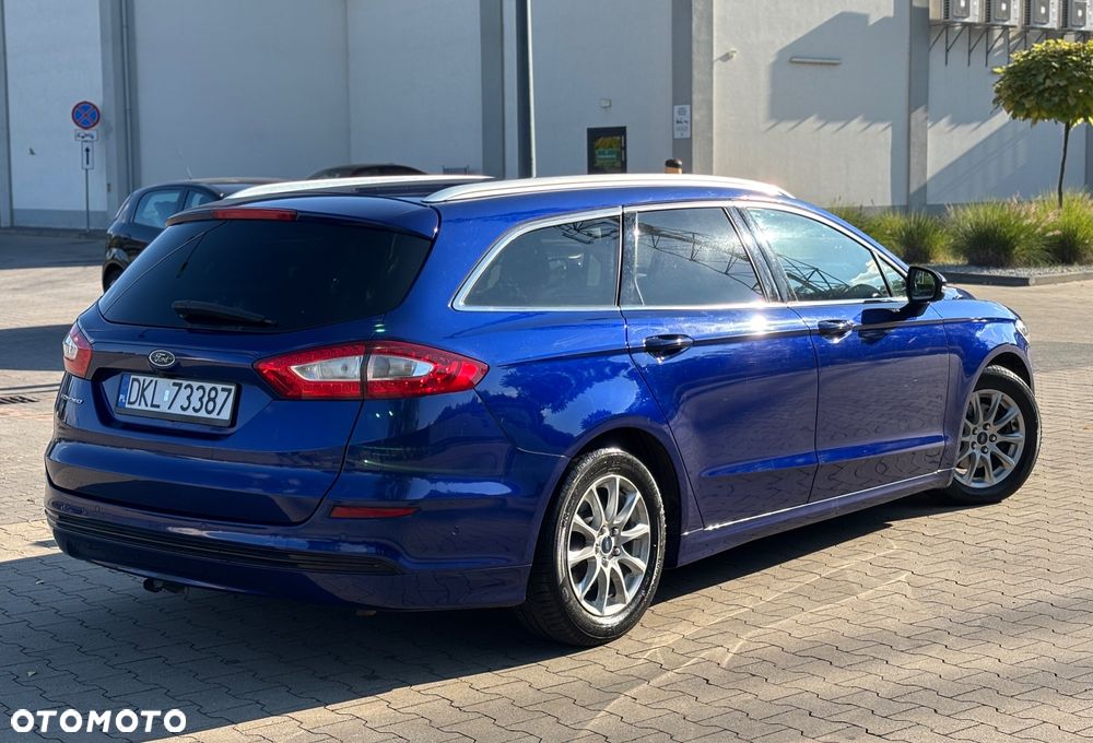 Ford Mondeo - 3