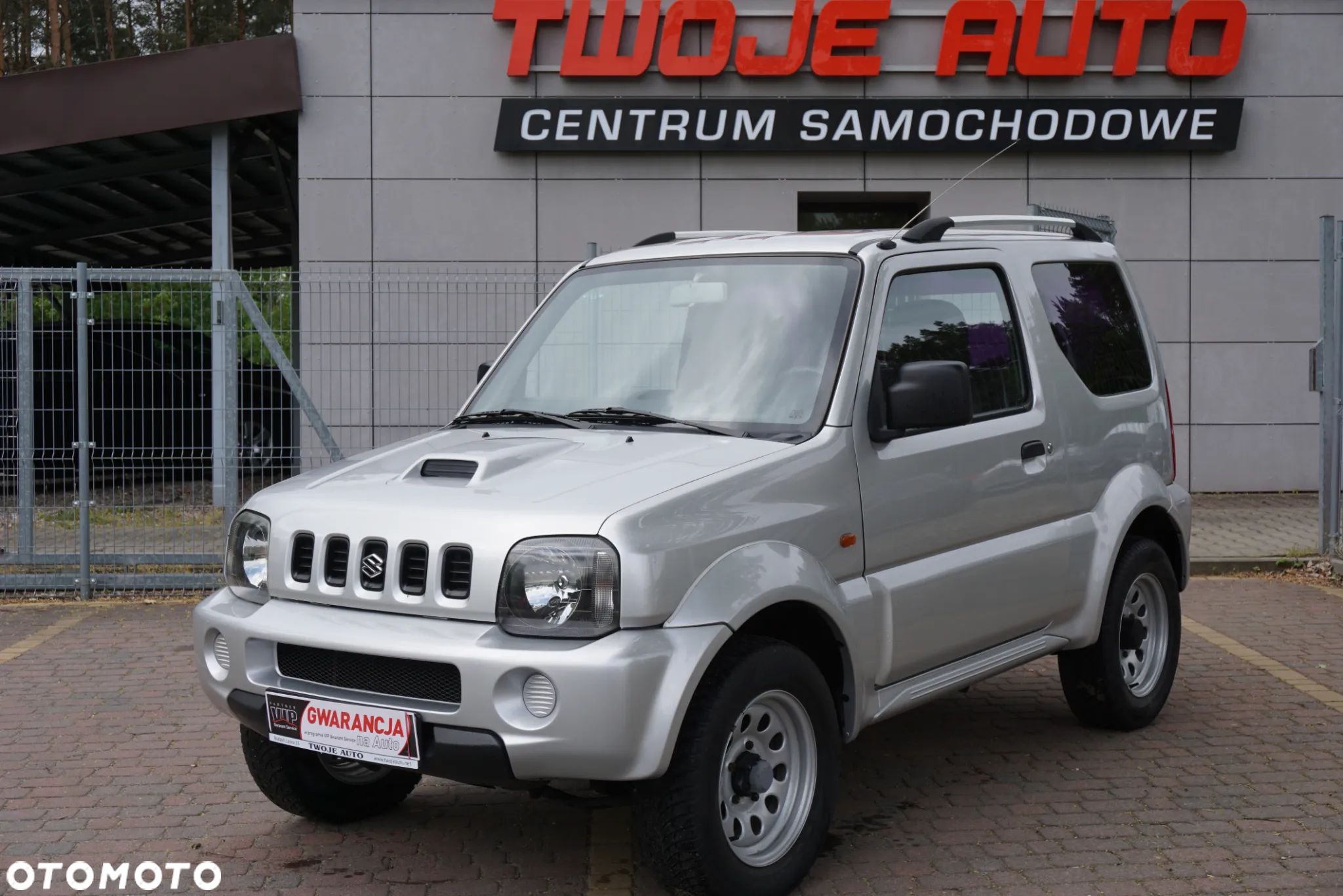 Suzuki Jimny 1.5 JLX diesel - 1