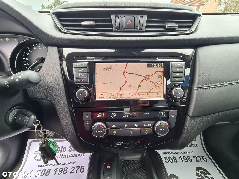 Nissan X-Trail 1.7 dCi ALL-MODE 4x4i Tekna - 13
