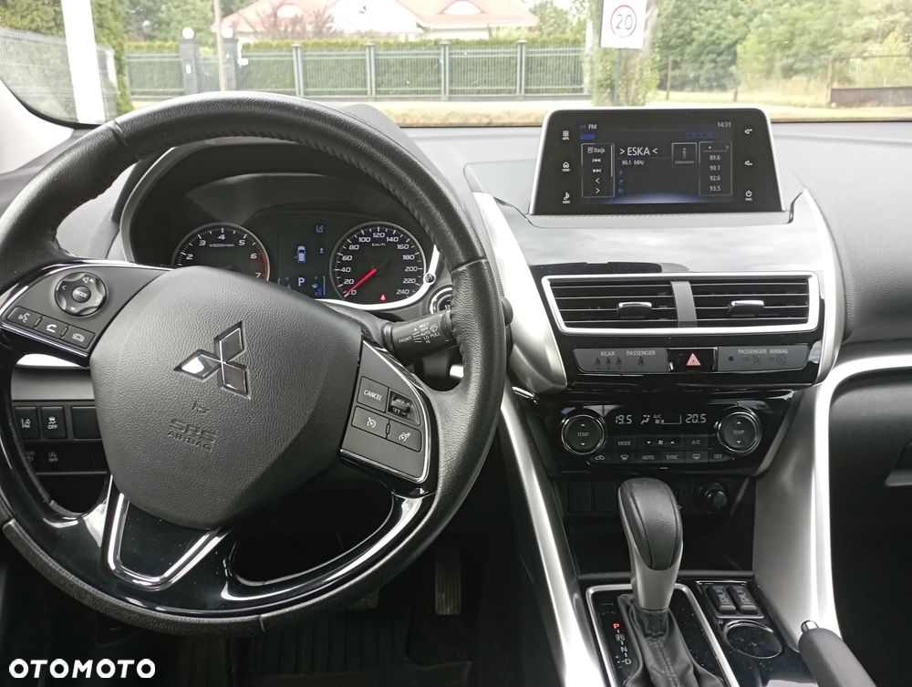 Mitsubishi Eclipse Cross 1.5 T Invite Plus CVT - 7