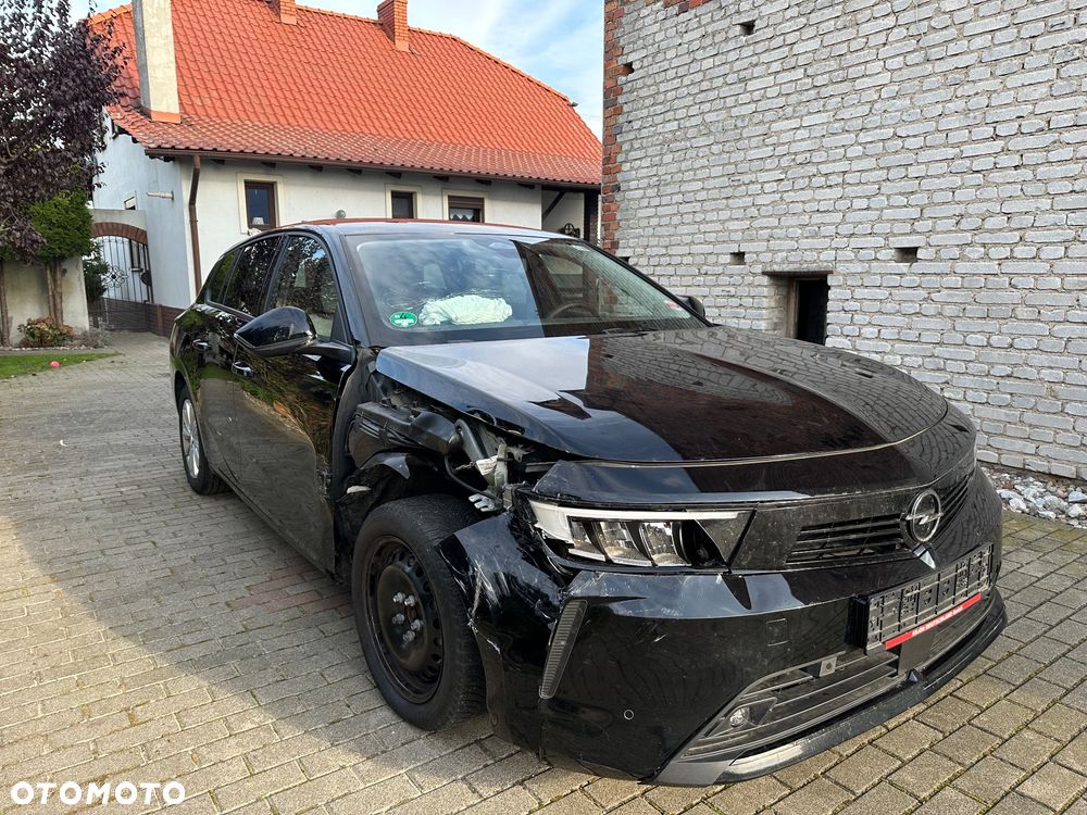 Opel Astra 2024 photo 3