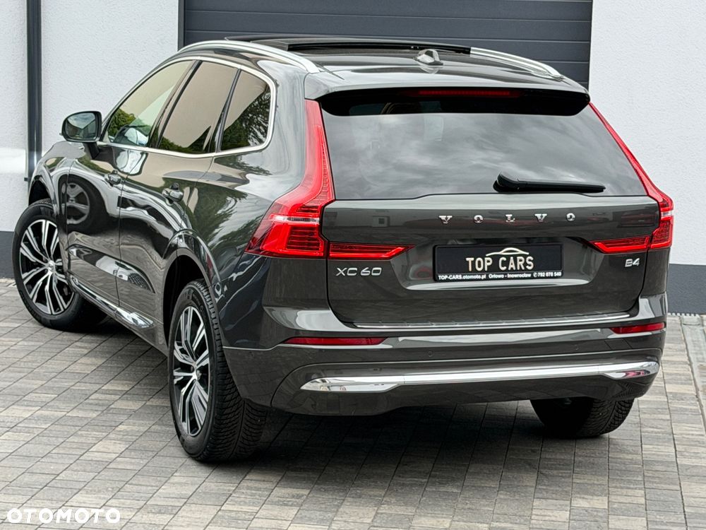 Volvo XC 60 B4 D Geartronic Inscription - 27