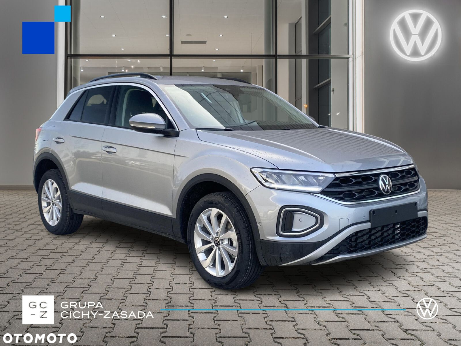 Volkswagen T-Roc - 7