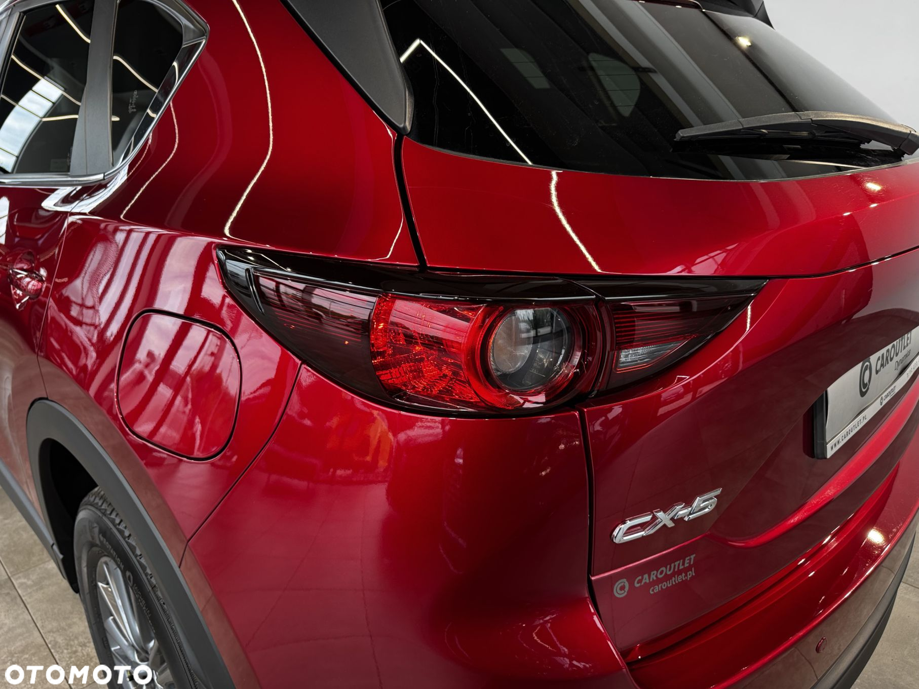 Mazda CX-5 - 12
