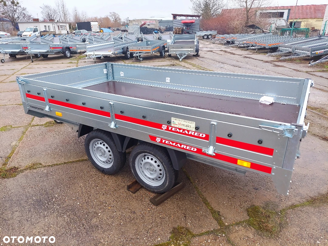 TEMARED Transporter 3015/2 - 11