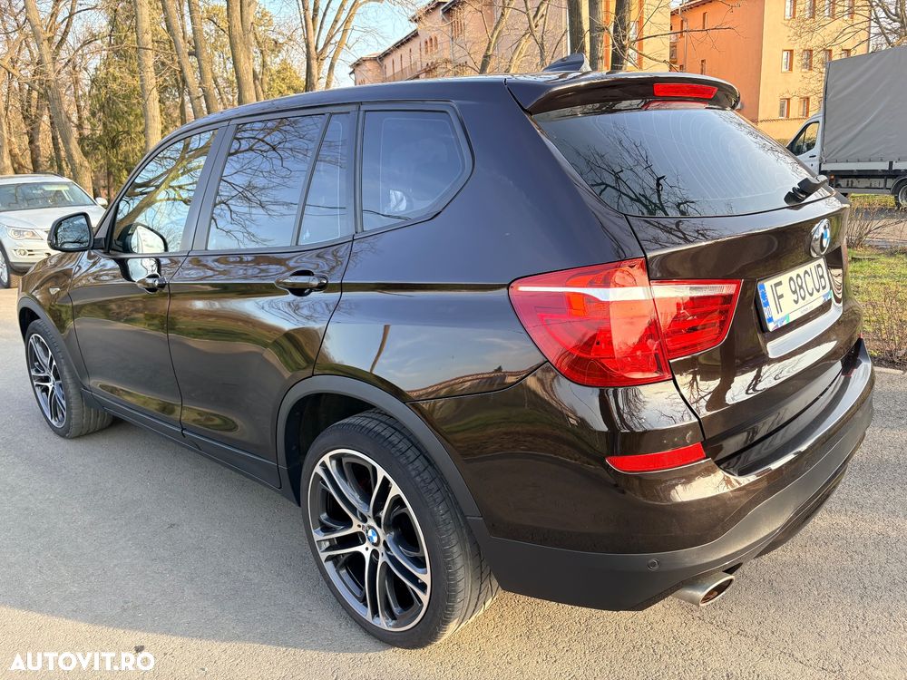 BMW X3 - 9