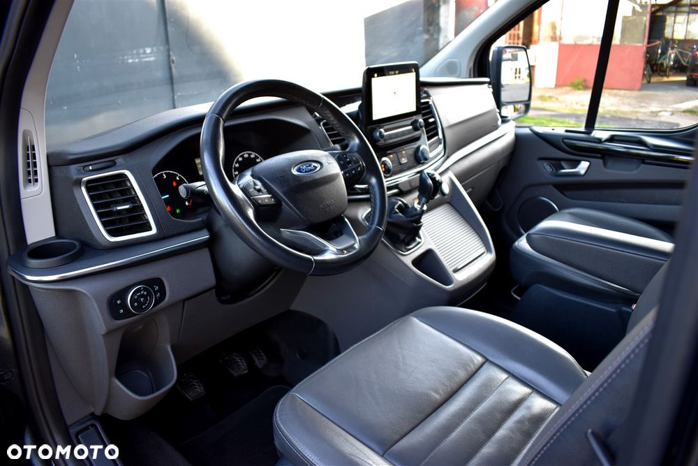 Ford Tourneo Custom 2.0 TDCi L2 Titanium - 12