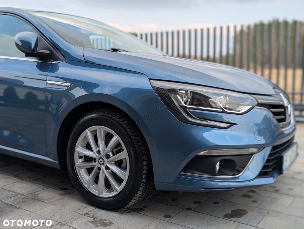 Renault Megane 1.2 Energy TCe Intens EDC - 24