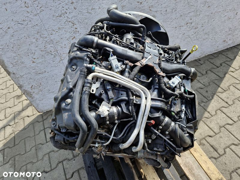 RANGE ROVER L322 3.6 TD V8 SILNIK 368DT - 15