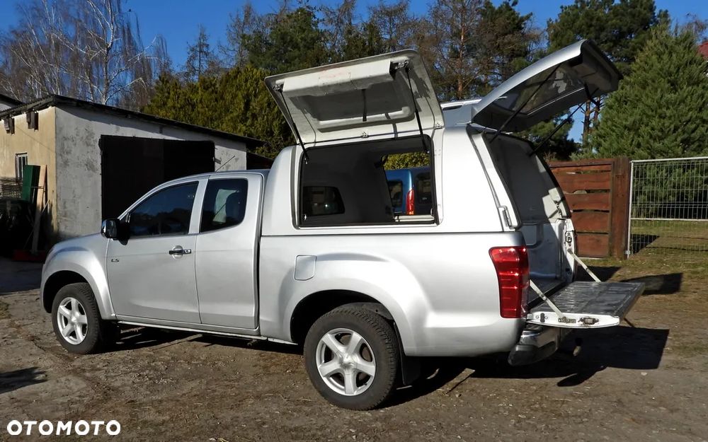 Isuzu D-Max 4x4 Double Cab Autm Limited Edition - 15