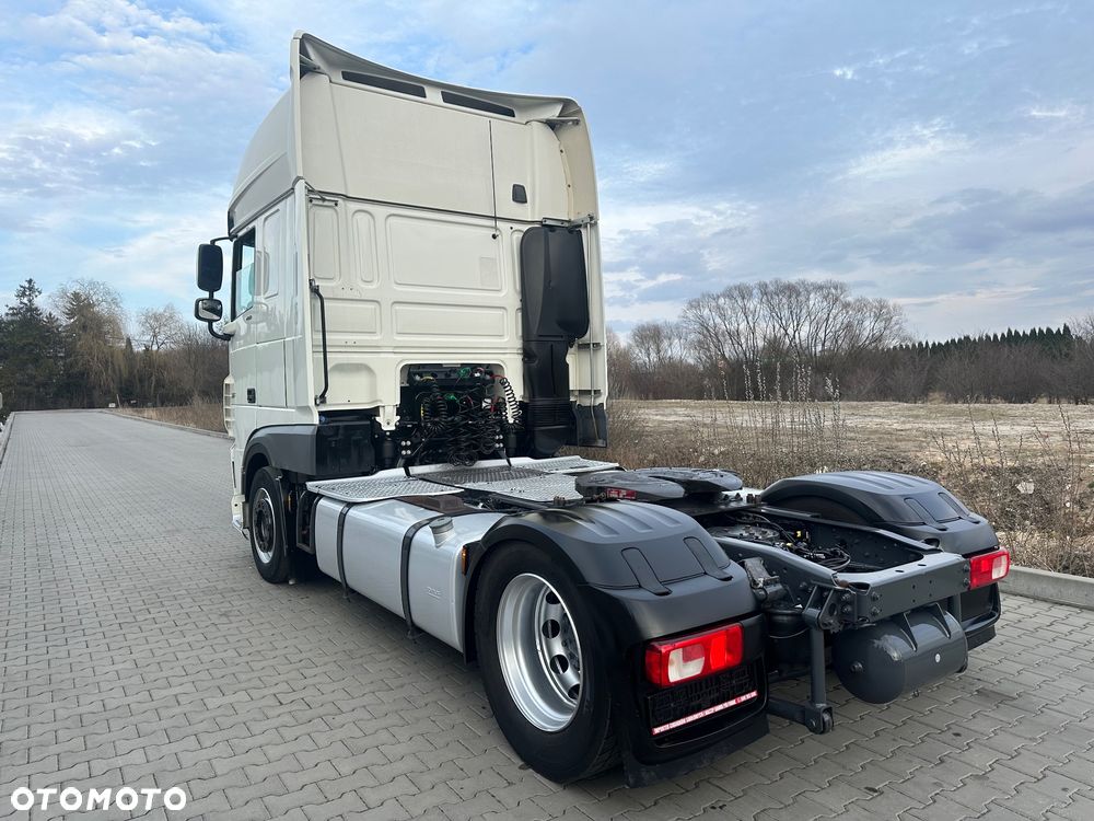 DAF XF 106 480 MEGA RETARDER - 5