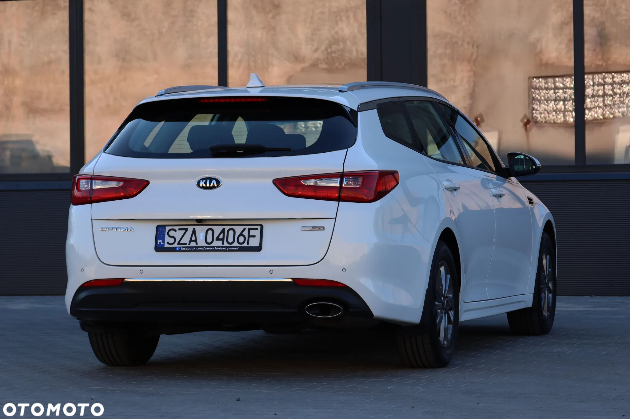 Kia Optima 1.7 CRDI L DCT - 36