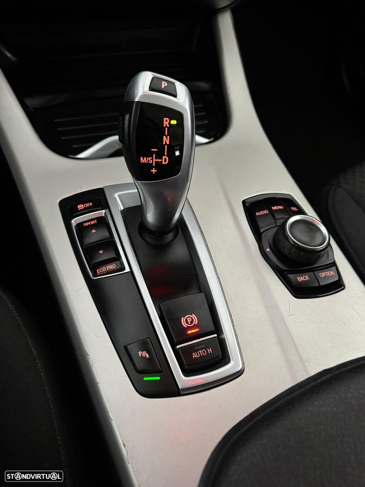 BMW X3 18 d sDrive Auto - 11