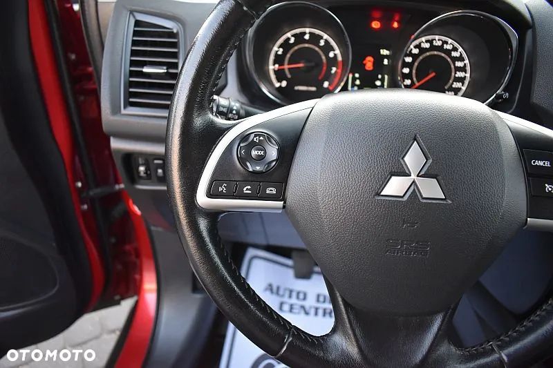 Mitsubishi ASX 1.6 2WD Intense - 18