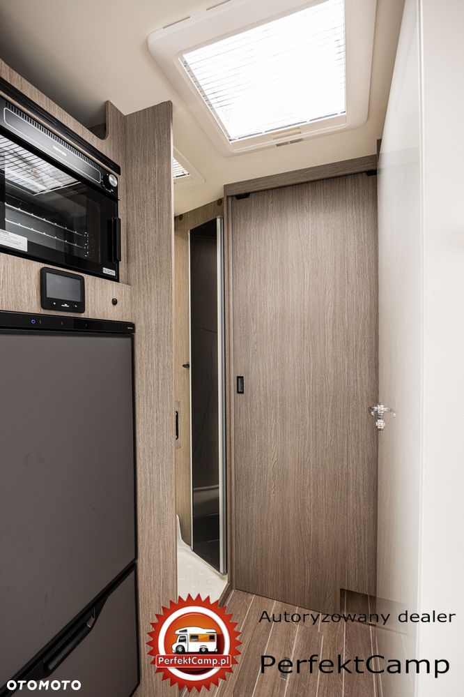 Roller Team ZEFIRO 267TL 2026 NOWOŚĆ! AUTOMAT 165KM TV 32 CALE ANTENA DVBT ADAPTACYJNY TEMPOMAT BAGAŻNIK NA ROWERY - 22