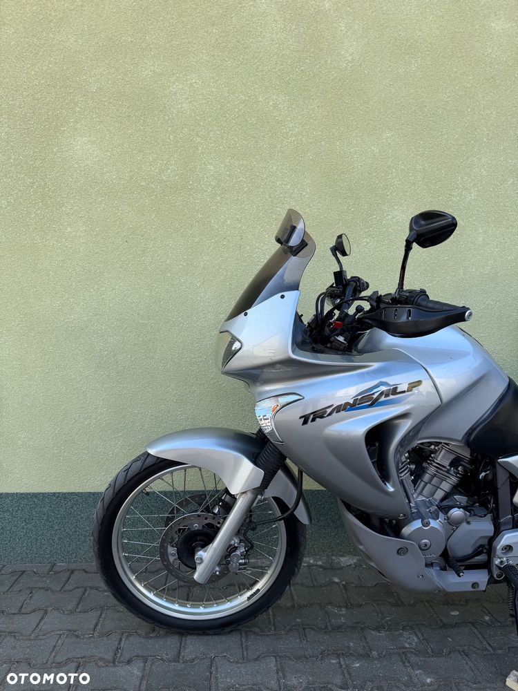 Honda Transalp - 26