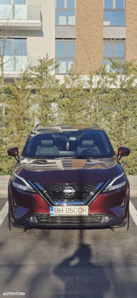 Nissan Qashqai 1.3 l 156CP X-Tronic MHEV Tekna - 2