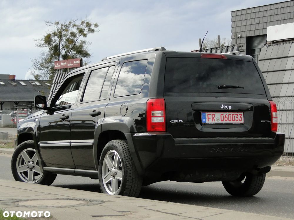 Jeep Patriot 2.0 CRD Limited - 3