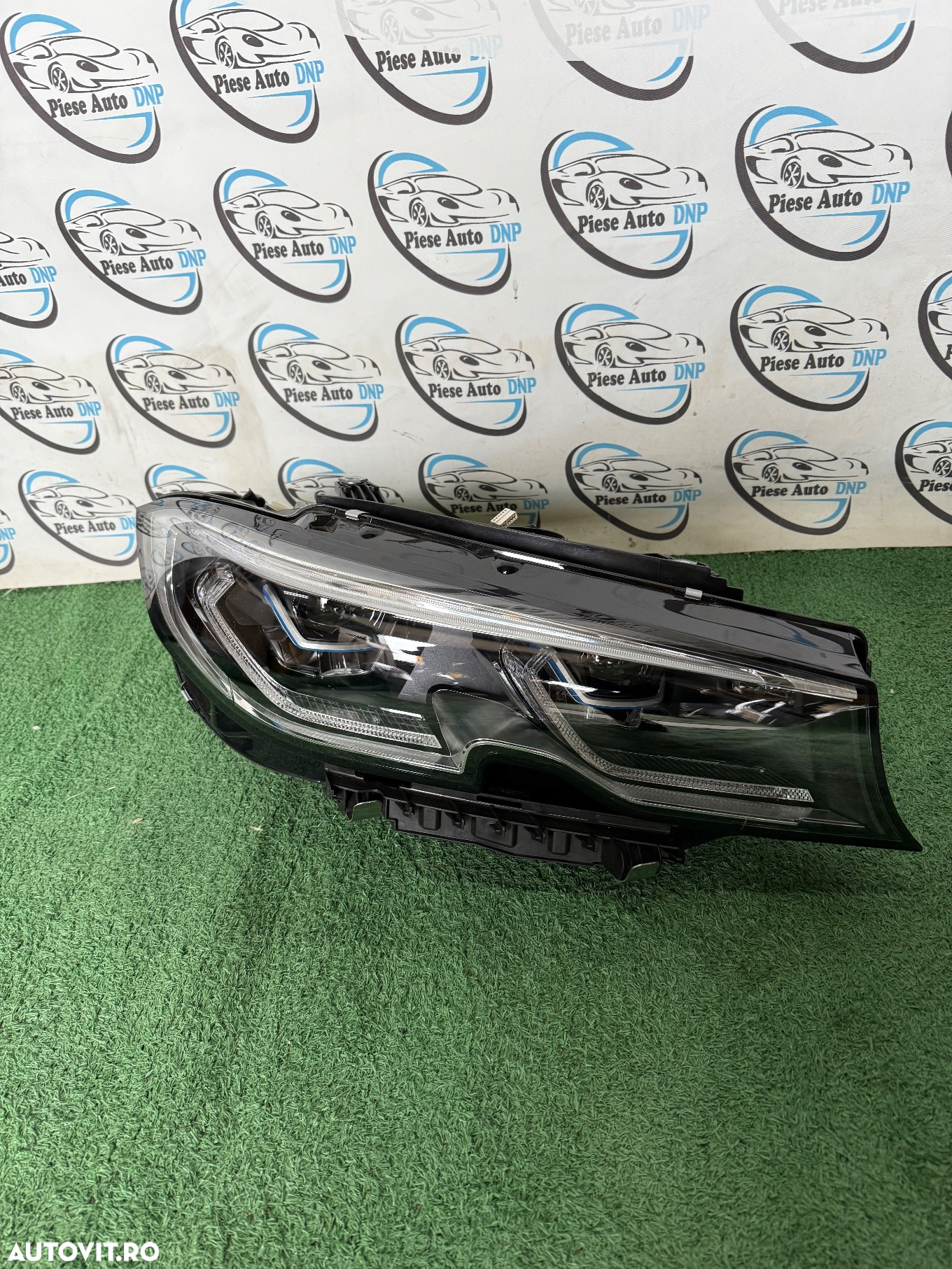 Far stanga dreapta Bmw seria 3 G20 G21 Laser - 7
